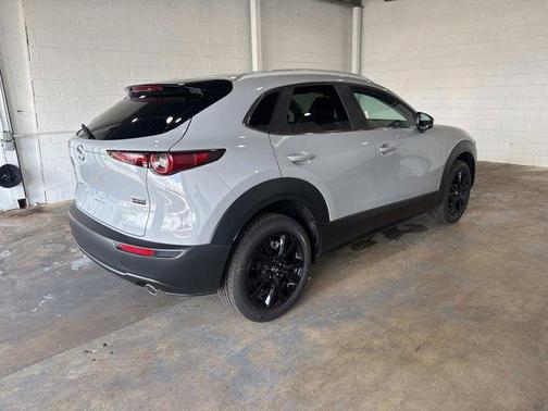 2025 Mazda CX-30 Select