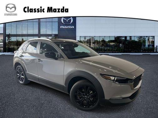 2025 Mazda CX-30 Select