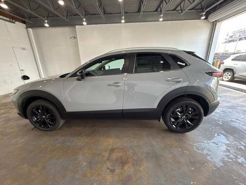 2025 Mazda CX-30 Select