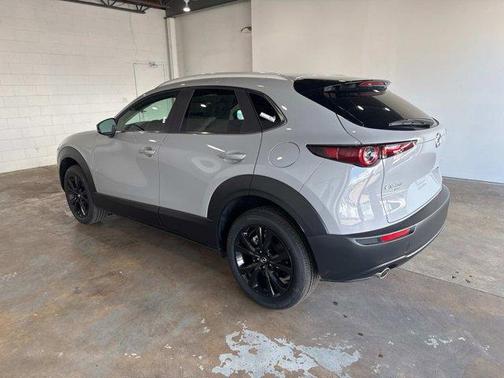 2025 Mazda CX-30 Select