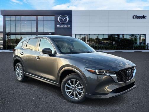 2025 Mazda CX-5 2.5 S Preferred Package