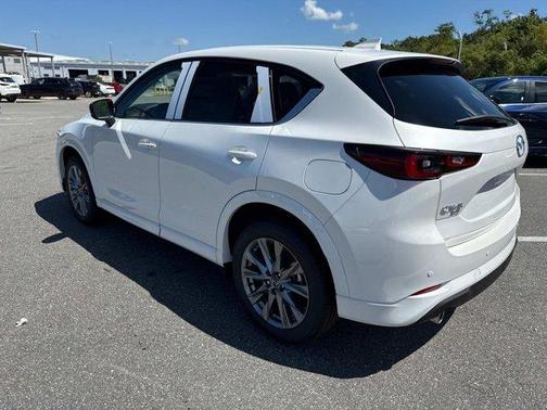 2025 Mazda CX-5 2.5 S Premium Plus Package