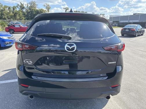 2023 Mazda CX-5 2.5 S Select Package