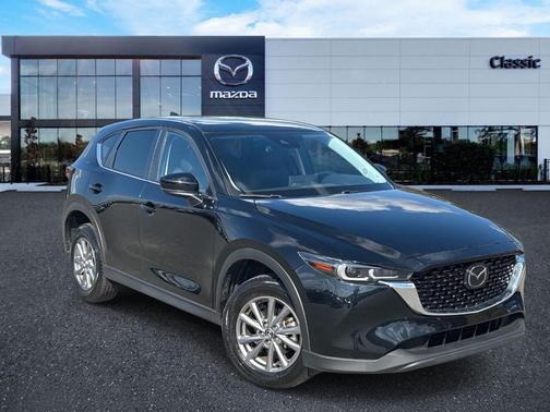 2023 Mazda CX-5 2.5 S Select Package