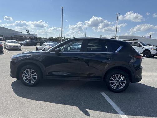 2023 Mazda CX-5 2.5 S Select Package