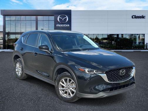 2023 Mazda CX-5 2.5 S Select Package
