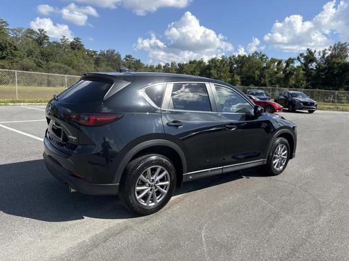 2023 Mazda CX-5 2.5 S Select Package