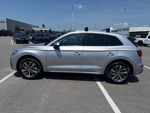 2021 Audi Q5 40 Premium Plus