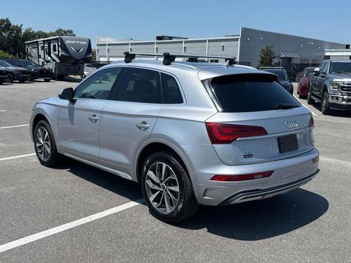 2021 Audi Q5 40 Premium Plus