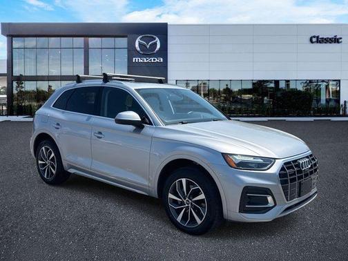 2021 Audi Q5 40 Premium Plus