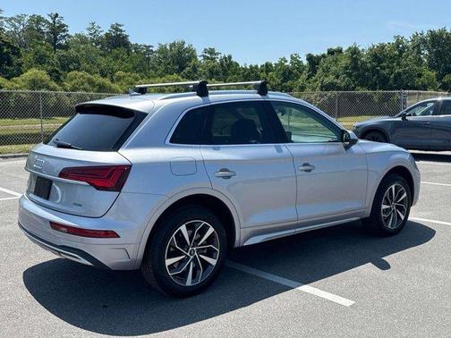 2021 Audi Q5 40 Premium Plus