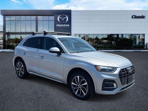 2021 Audi Q5 40 Premium Plus