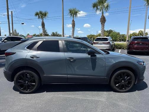2022 Mazda CX-30 2.5 S Carbon Edition