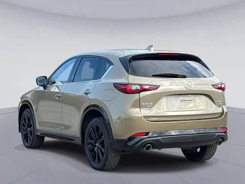 2024 Mazda CX-5 2.5 Carbon Turbo