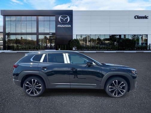 2025 Mazda CX-50 2.5 Turbo Premium Package