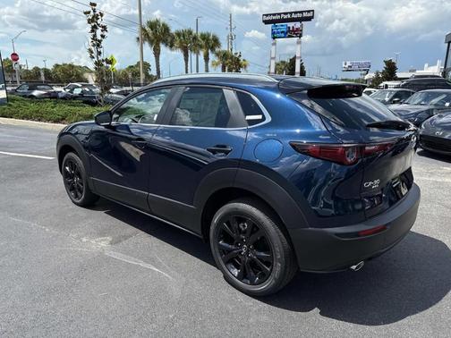 2025 Mazda CX-30 Select