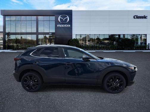 2025 Mazda CX-30 Select