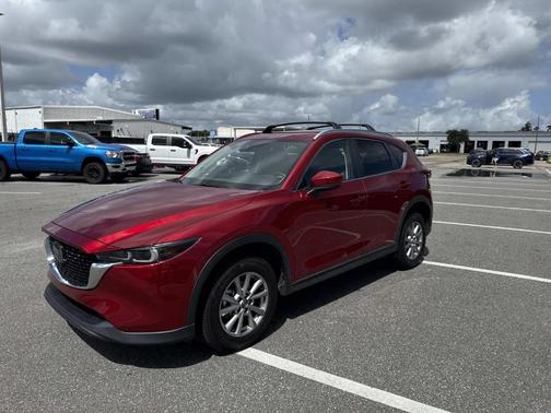 2023 Mazda CX-5 2.5 S Select Package