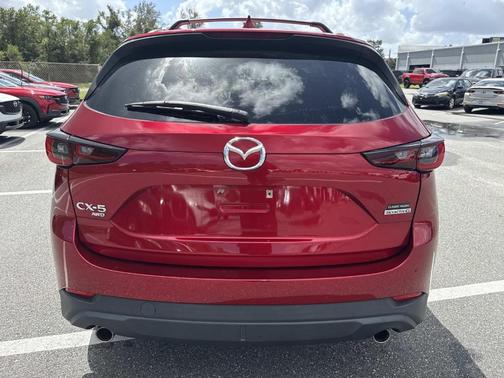 2023 Mazda CX-5 2.5 S Select Package