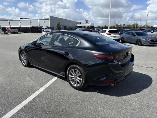 2021 Mazda Mazda3 2.0 FWD
