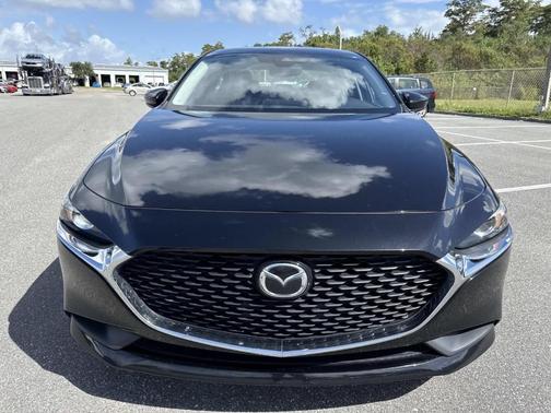 2021 Mazda Mazda3 2.0 FWD