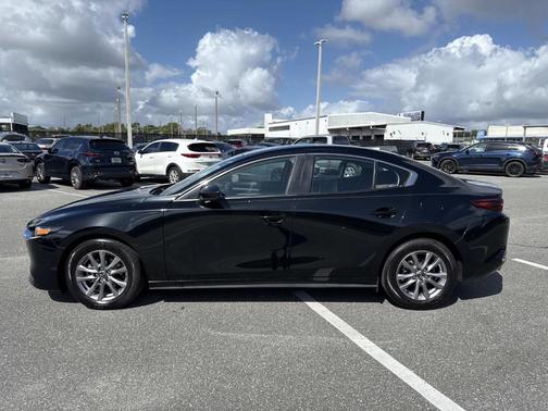 2021 Mazda Mazda3 2.0 FWD