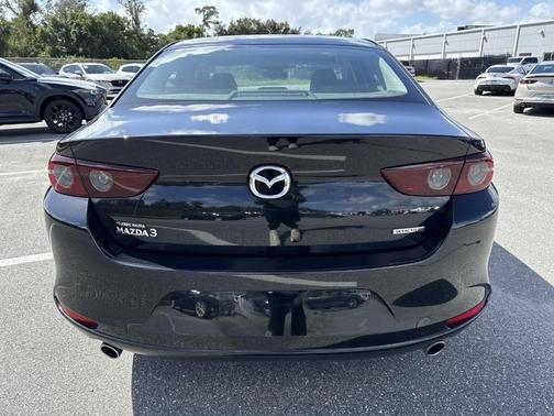 2021 Mazda Mazda3 2.0 FWD
