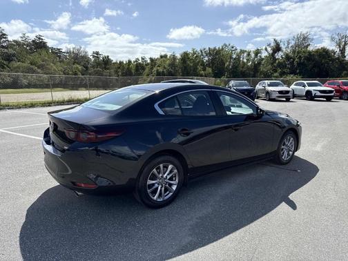 2021 Mazda Mazda3 2.0 FWD