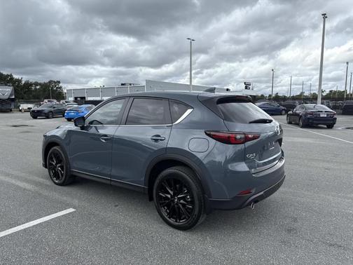 2023 Mazda CX-5 Carbon Edition