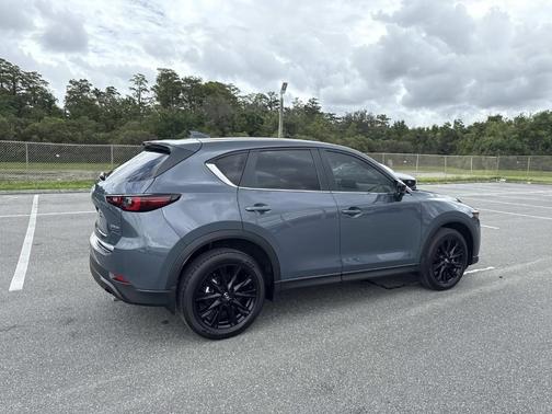 2023 Mazda CX-5 Carbon Edition