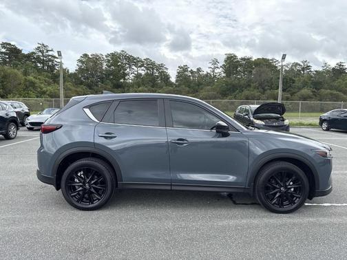 2023 Mazda CX-5 Carbon Edition