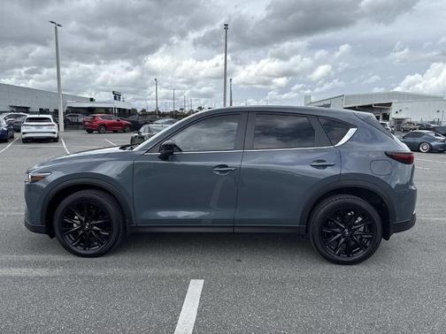 2023 Mazda CX-5 Carbon Edition