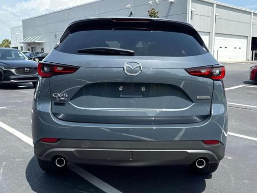 2025 Mazda CX-5 2.5 S Carbon Edition
