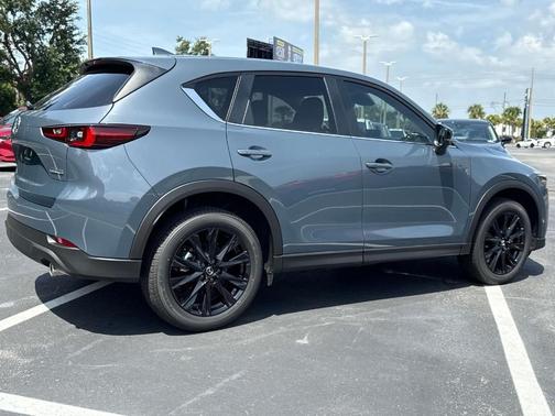 2025 Mazda CX-5 2.5 S Carbon Edition