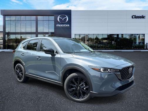 2025 Mazda CX-5 2.5 S Carbon Edition
