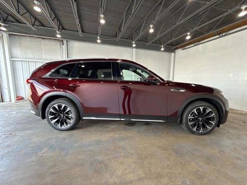 2025 Mazda CX-90 3.3 Turbo Premium Plus Package