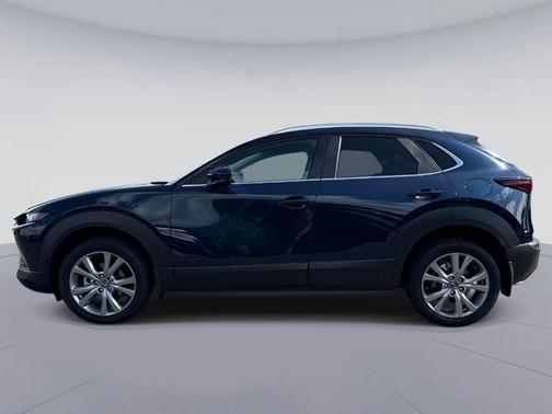 Deep Crystal Blue Mica 2023 Mazda CX-30 2.5 S Select Package