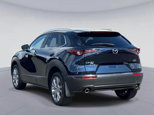 Deep Crystal Blue Mica 2023 Mazda CX-30 2.5 S Select Package