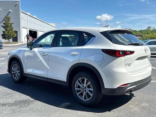 2025 Mazda CX-5 2.5 S