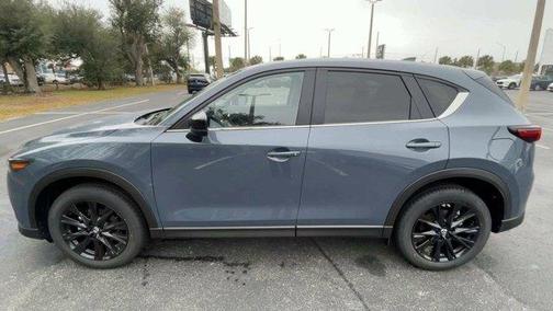 2025 Mazda CX-5 2.5 S Carbon Edition