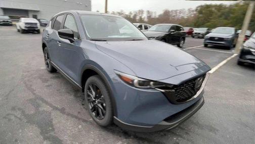 2025 Mazda CX-5 2.5 S Carbon Edition