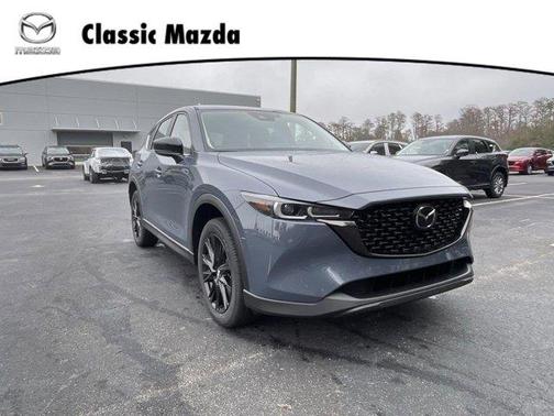 2025 Mazda CX-5 2.5 S Carbon Edition