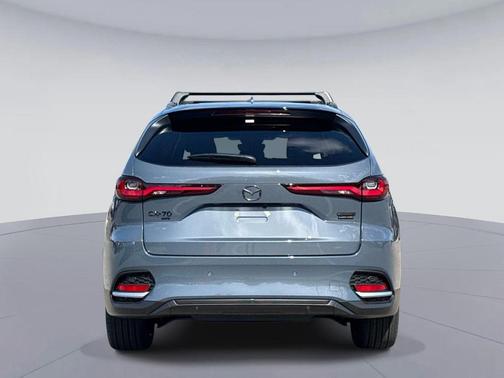 Polymetal Gray Metallic 2026 Mazda CX-70 3.3 TURBO PREMIUM PLUS