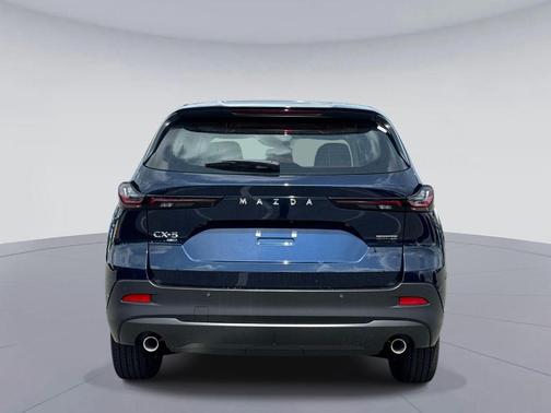 Navy Blue Mica 2026 Mazda CX-5 2.5T