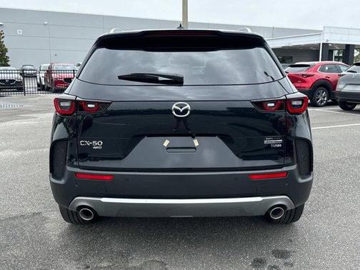 2025 Mazda CX-50 2.5 Turbo Premium Plus Package