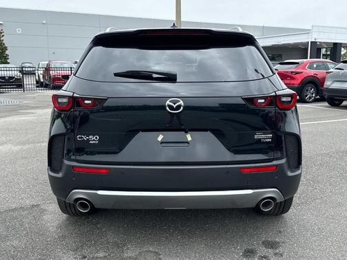 2025 Mazda CX-50 2.5 Turbo Premium Plus Package