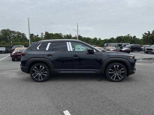 2025 Mazda CX-50 2.5 Turbo Premium Plus Package