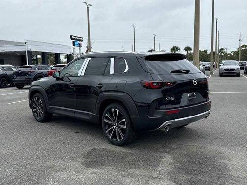 2025 Mazda CX-50 2.5 Turbo Premium Plus Package