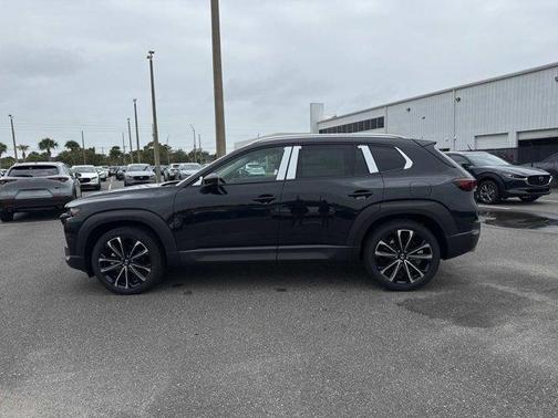 2025 Mazda CX-50 2.5 Turbo Premium Plus Package