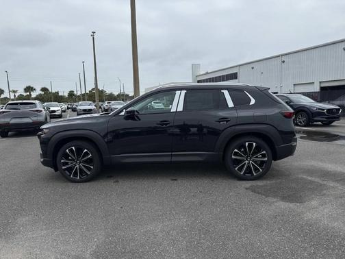 2025 Mazda CX-50 2.5 Turbo Premium Plus Package